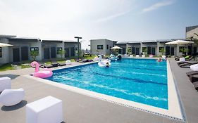 제주 크리스마스 풀빌라 리조트